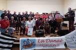 CHANTS MARINS PAR LA CHORALE BRETONNE DANAË