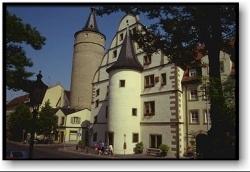 La Mairie de Kitzingen