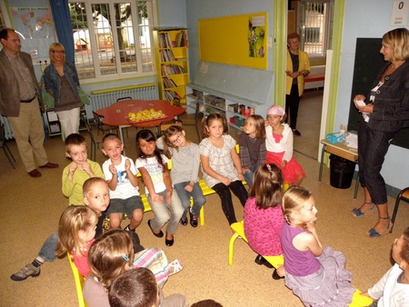 Ecole Maternelle Arago