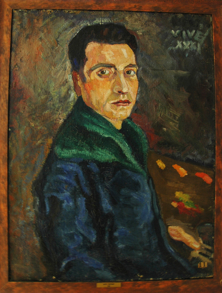 Autoportrait - 1931