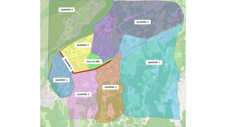 LES DLGUS DE QUARTIERS : 2020-2026