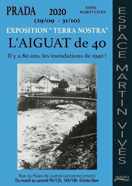 L'AIGUAT DE 40 : 80 ans dj!