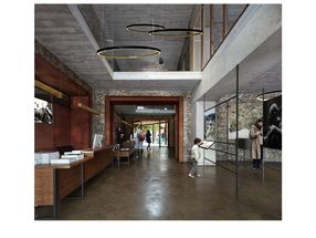 R�NOVATION ET EXTENSION DE LA MAISON FELIP :  UN PROJET PHARE POUR LE PATRIMOINE ET L�ARCHITECTURE DU CONFLENT