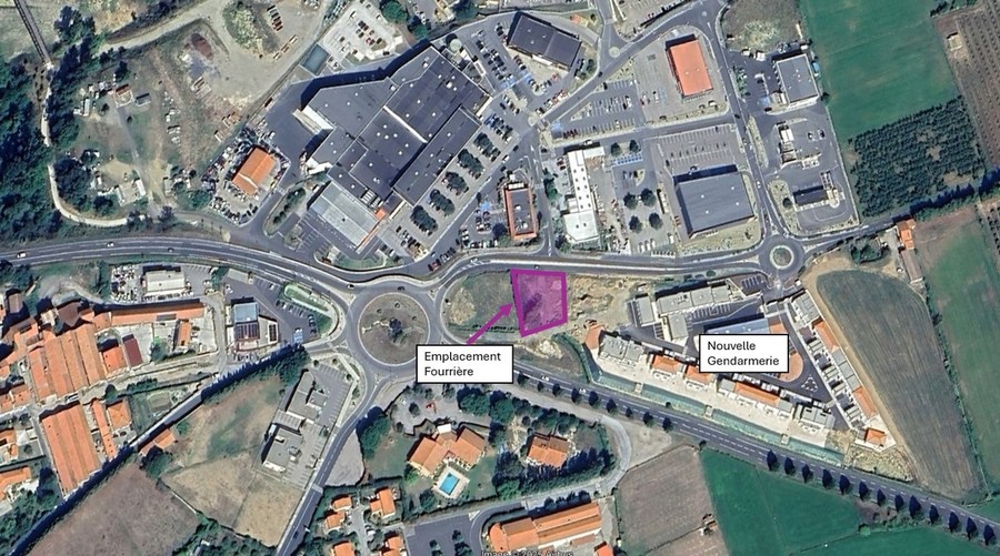 LA FOURRIERE AUTOMOBILE : UN NOUVEAU SERVICE MUNICIPAL 