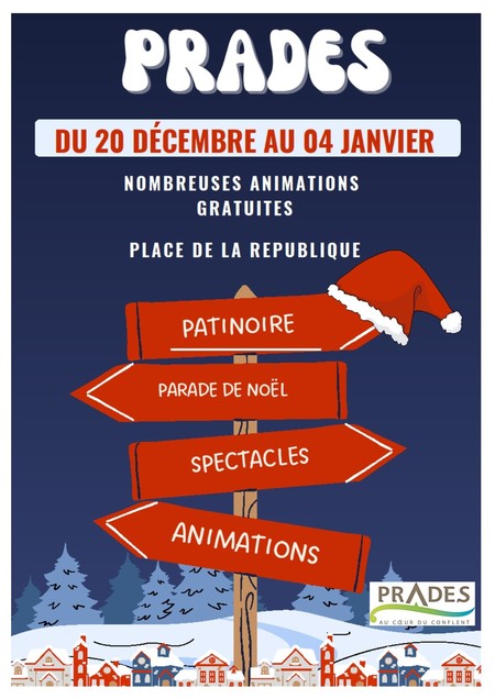 CONCOURS PHOTOS NO�L A PRADES