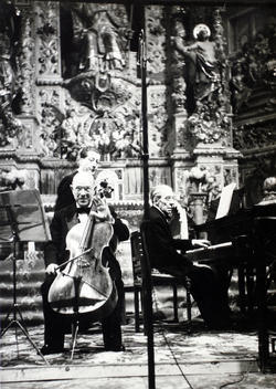 Pablo (Pau) Casals