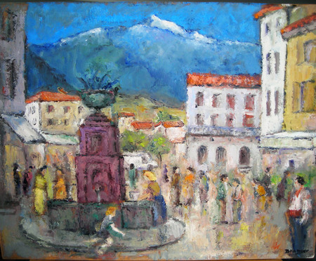 Place de Prades