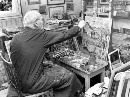 Martin VIVS  1905 - 1991