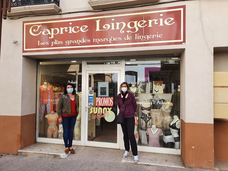 caprice lingerie