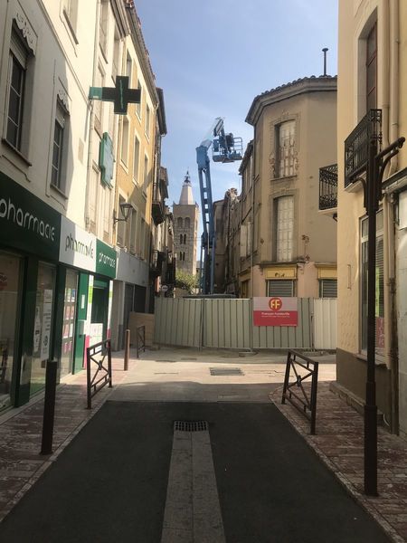 Demolition - operation coeur de ville  (5)