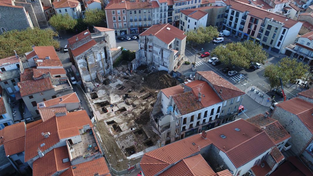 Operation Coeur de ville