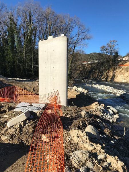 pile 2 hauteur 8m80