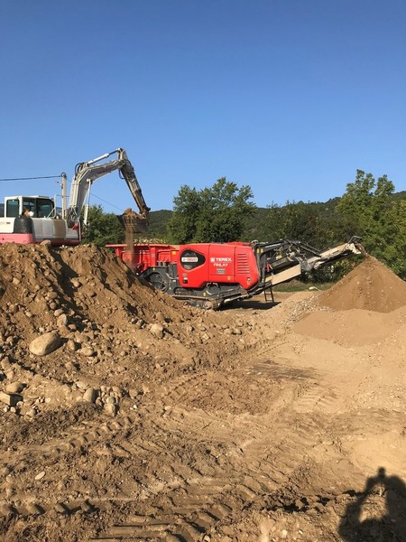 Terrain d'entrainement - PSM 7